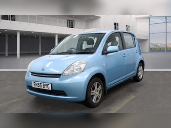 Used Daihatsu Sirion 2005 for sale - 79570217: Photo