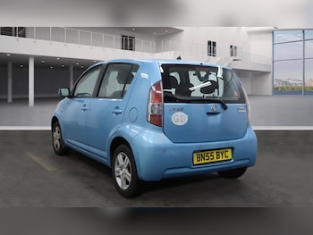 Used Daihatsu Sirion 2005 for sale - 79570217: Photo