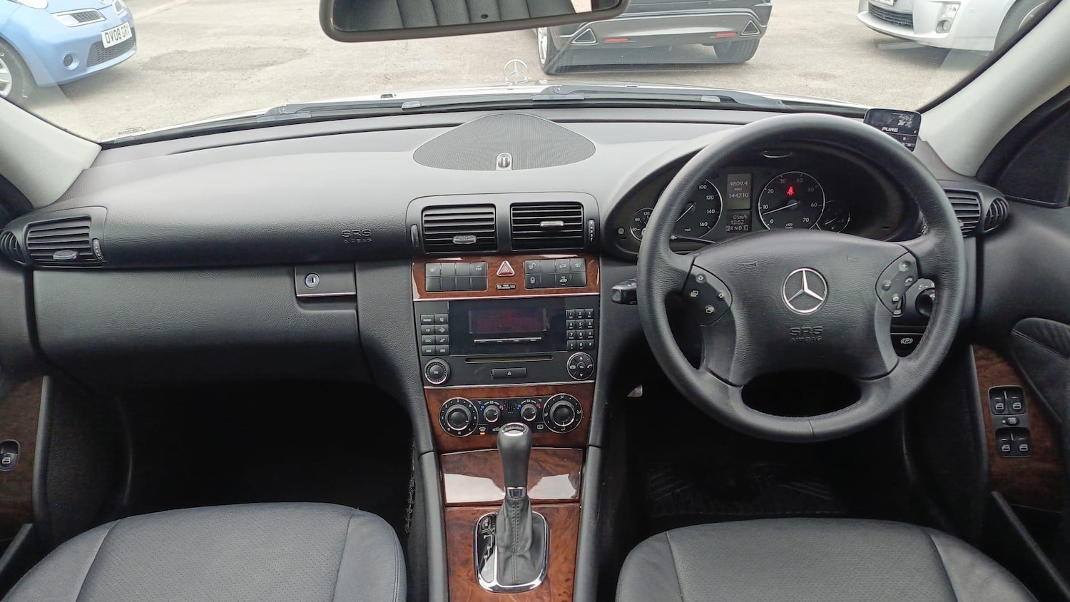Used Mercedes-Benz C Class 2005 for sale - 78058612: Photo 11