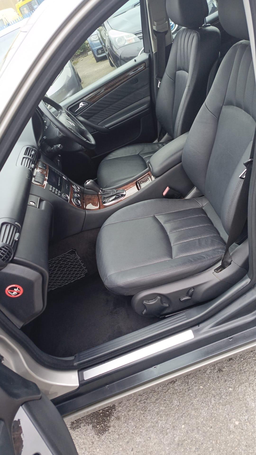 Used Mercedes-Benz C Class 2005 for sale - 78058612: Photo 14