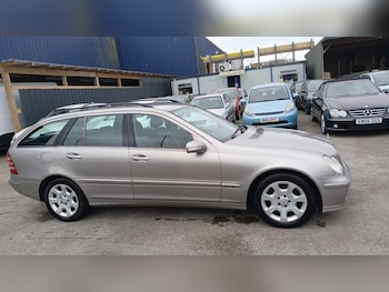 Used Mercedes-Benz C Class 2005 for sale - 78058612: Photo