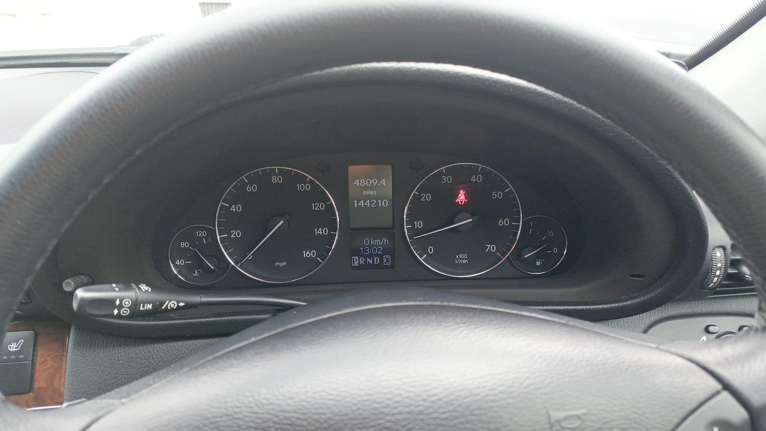 Used Mercedes-Benz C Class 2005 for sale - 78058612: Photo 7