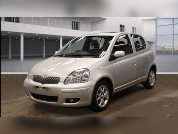 Used Toyota Yaris 2005 for sale - 77647146: Photo