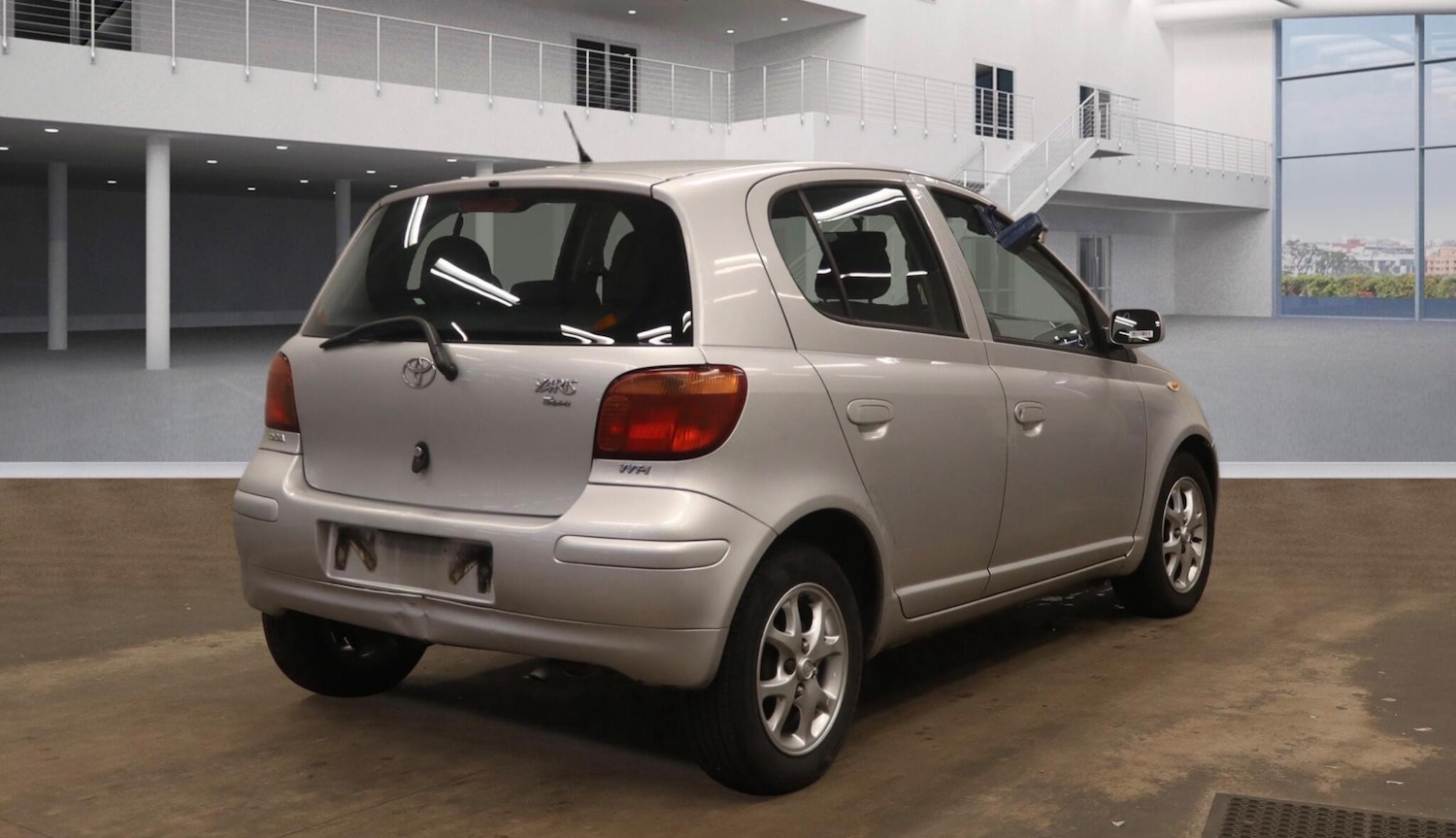 Used Toyota Yaris for sale - 77647146: Photo 6