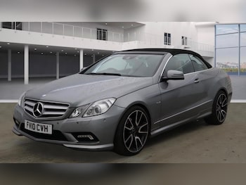 Used Mercedes-Benz E Class 2010 for sale - 79570218: Photo