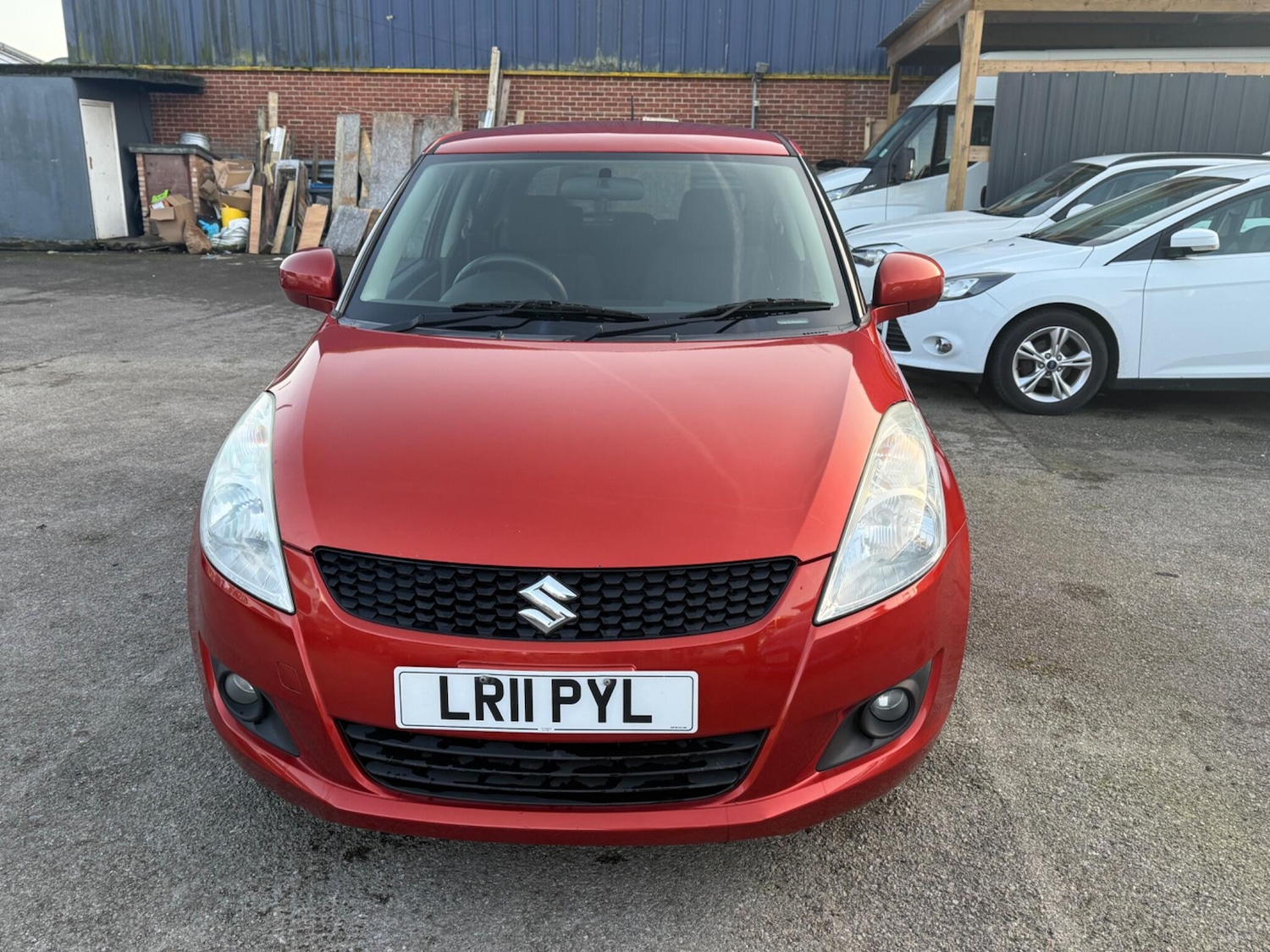 Used Suzuki Swift for sale - 77671342: Photo 2