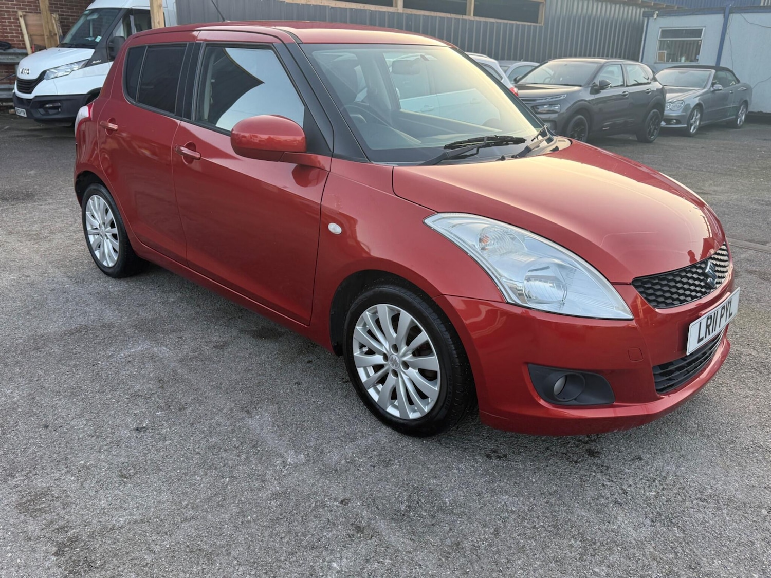 Used Suzuki Swift for sale - 77671342: Photo 3