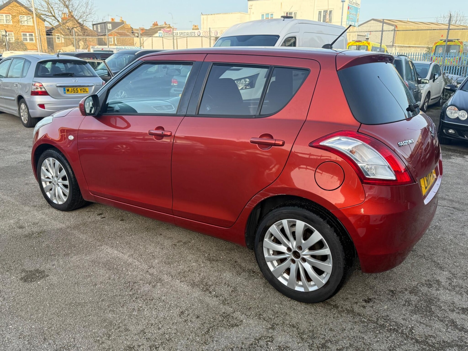 Used Suzuki Swift for sale - 77671342: Photo 4