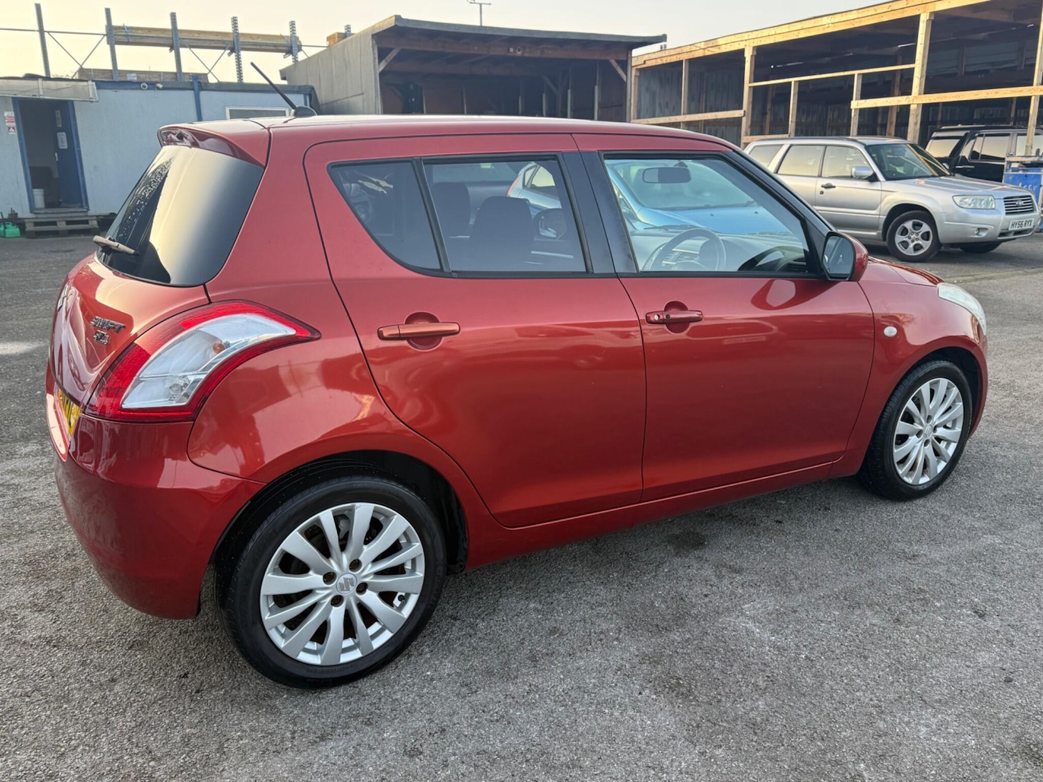 Used Suzuki Swift for sale - 77671342: Photo 6