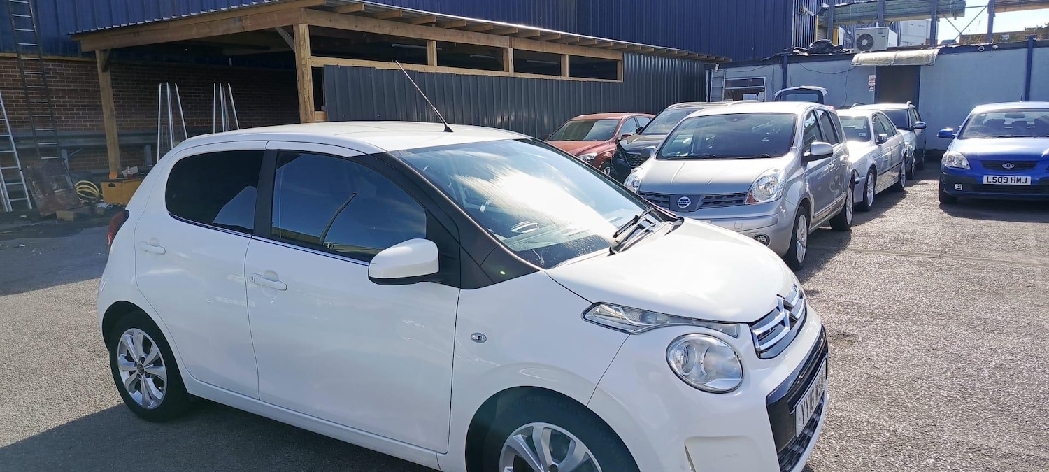 Used Citroen C1 for sale - 76995010: Photo 15