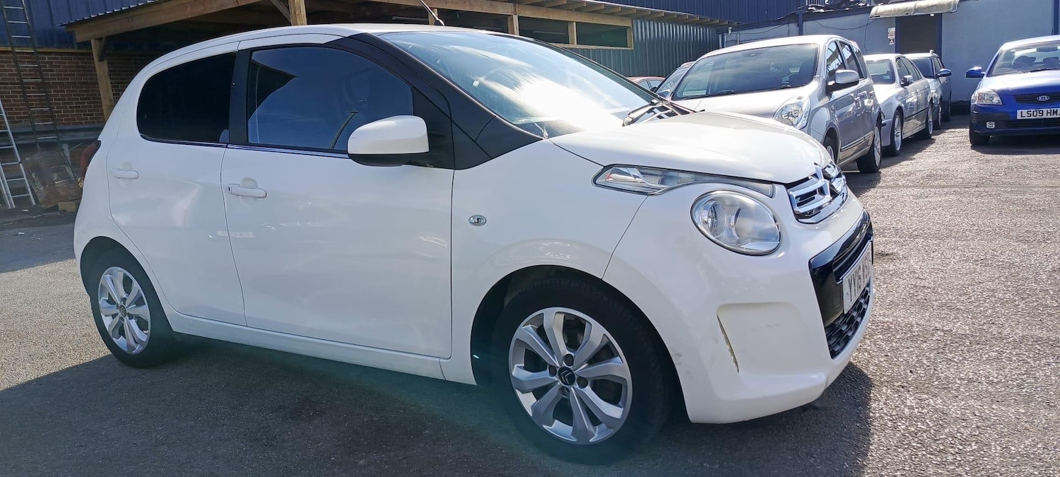 Used Citroen C1 for sale - 76995010: Photo 16