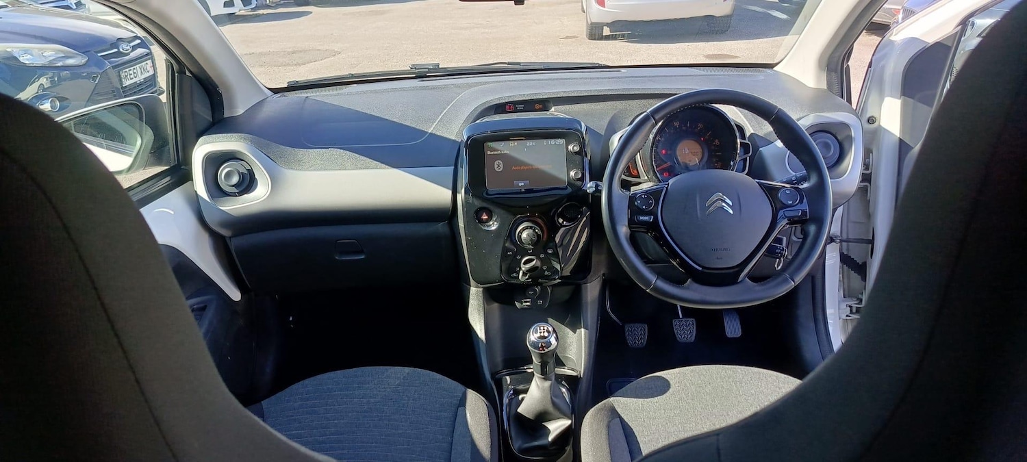 Used Citroen C1 for sale - 76995010: Photo 19