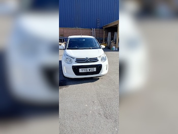 Used Citroen C1 2016 for sale - 76995010: Photo