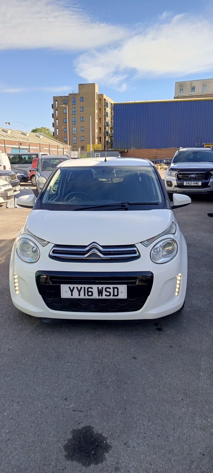 Used Citroen C1 for sale - 76995010: Photo 3