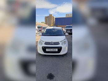Used Citroen C1 2016 for sale - 76995010: Photo