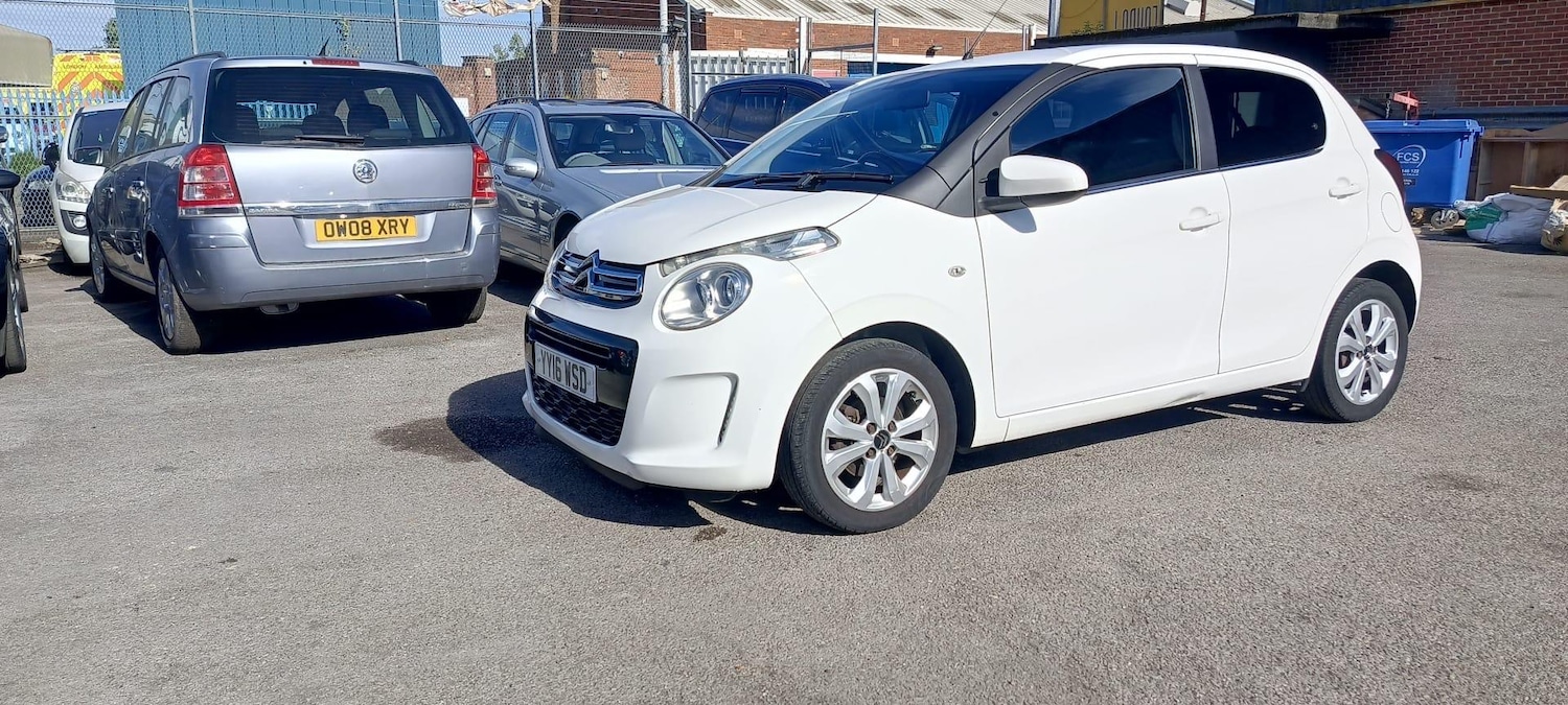 Used Citroen C1 for sale - 76995010: Photo 4
