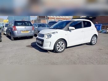 Used Citroen C1 2016 for sale - 76995010: Photo