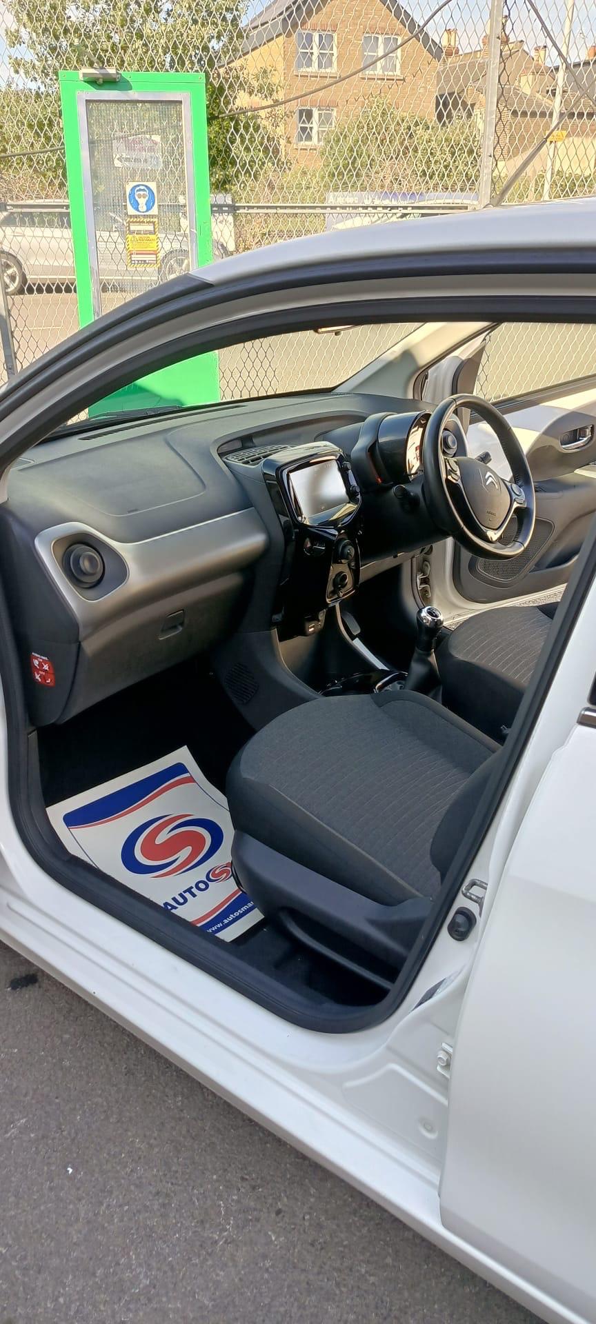 Used Citroen C1 for sale - 76995010: Photo 6