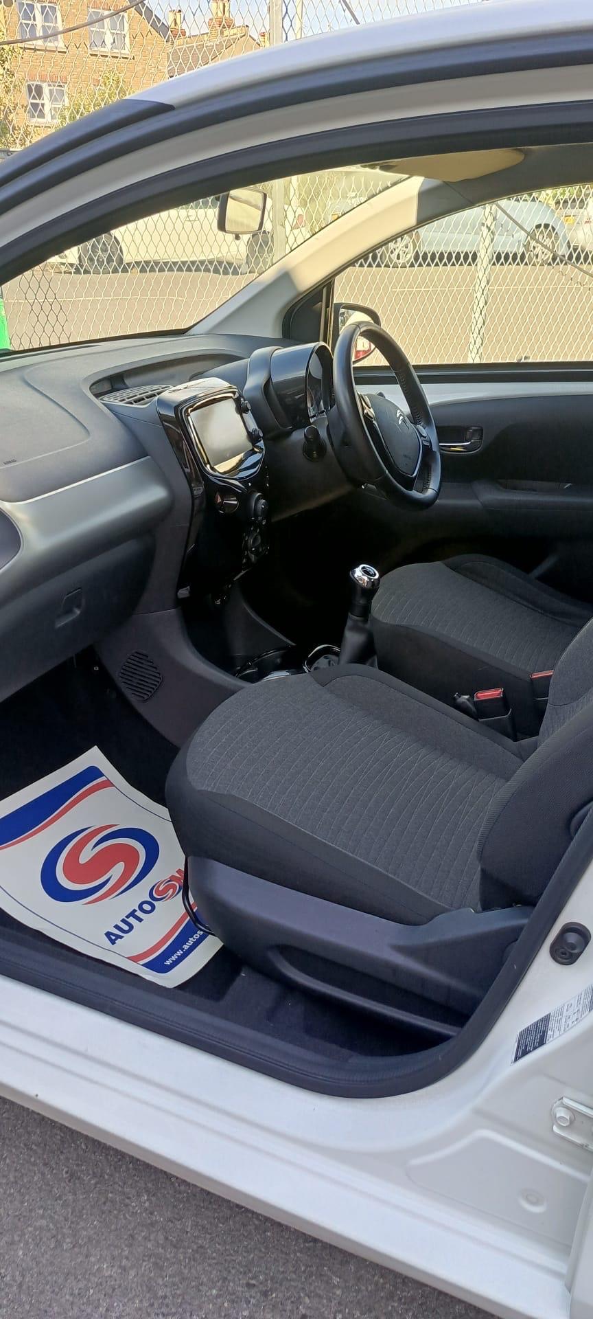 Used Citroen C1 for sale - 76995010: Photo 8