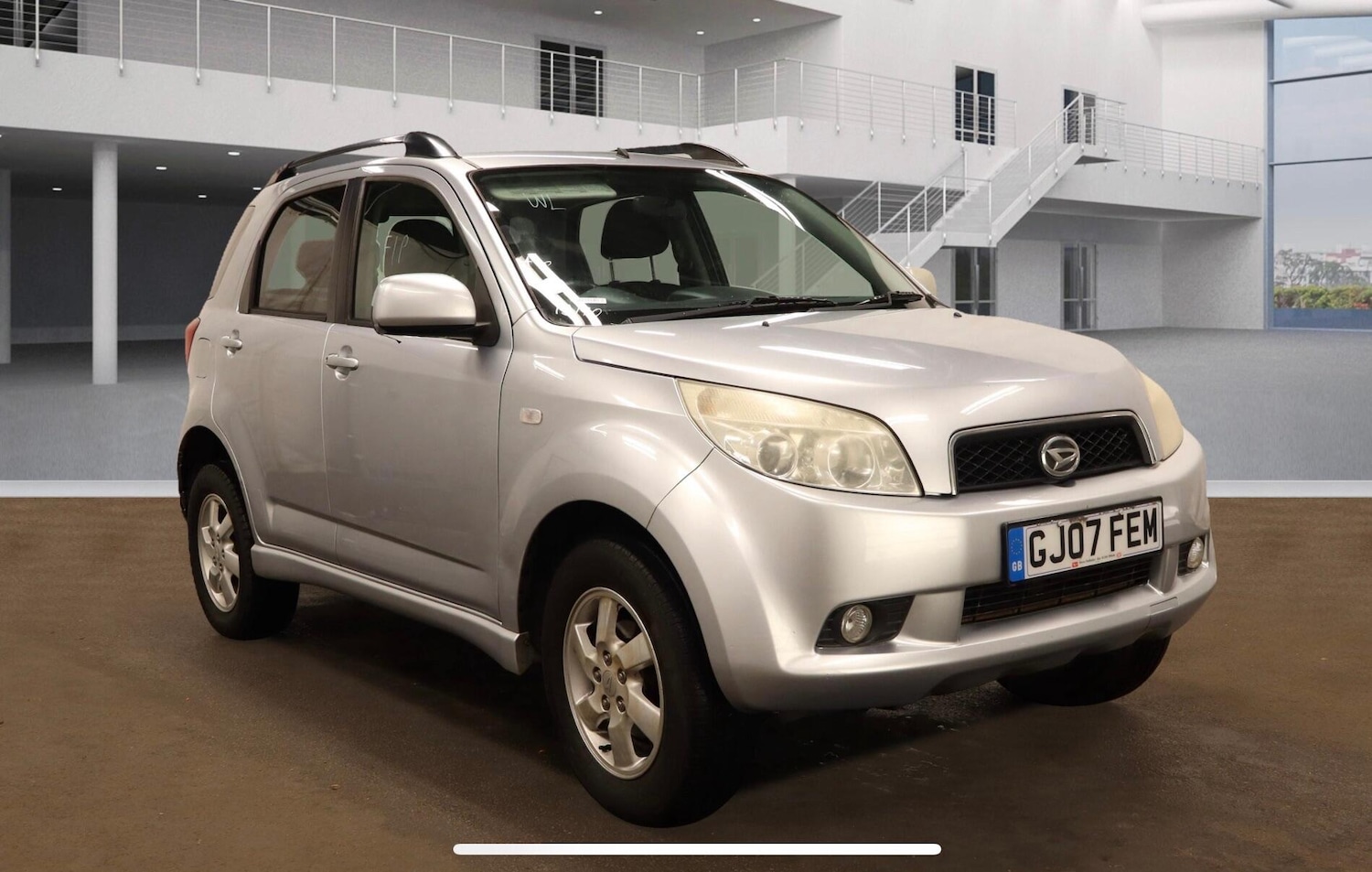 Used Daihatsu Terios 2007 for sale - 76446875: Photo 1