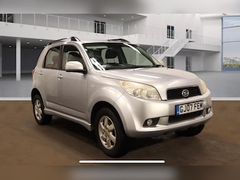 Used Daihatsu Terios 2007 for sale - 76446875: Photo