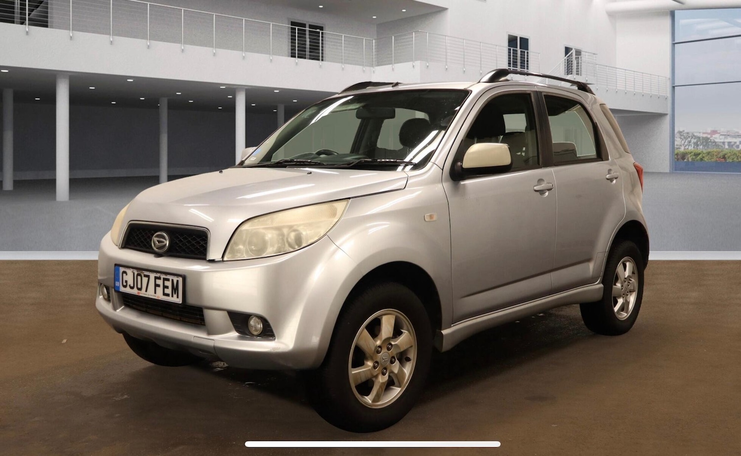 Used Daihatsu Terios 2007 for sale - 76446875: Photo 2