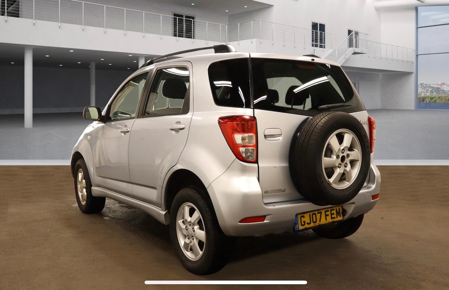 Used Daihatsu Terios 2007 for sale - 76446875: Photo 3