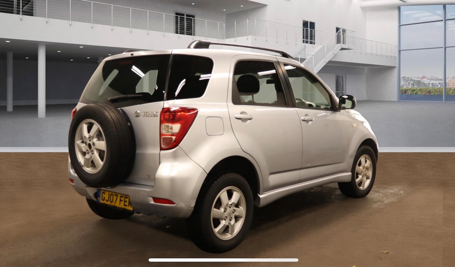 Used Daihatsu Terios 2007 for sale - 76446875: Photo 4