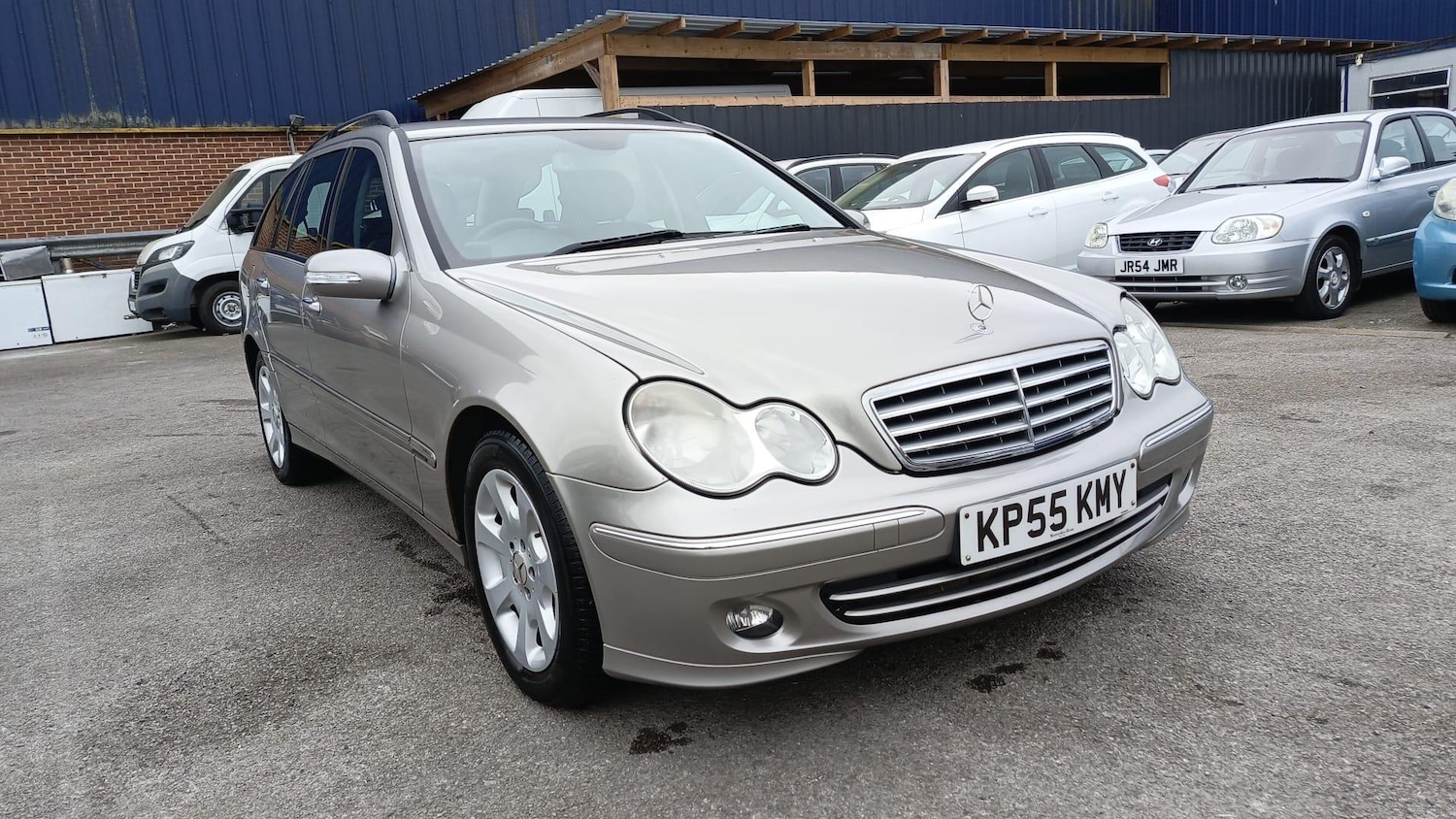 Used Mercedes-Benz C Class 2006 for sale - 78006763: Photo 1