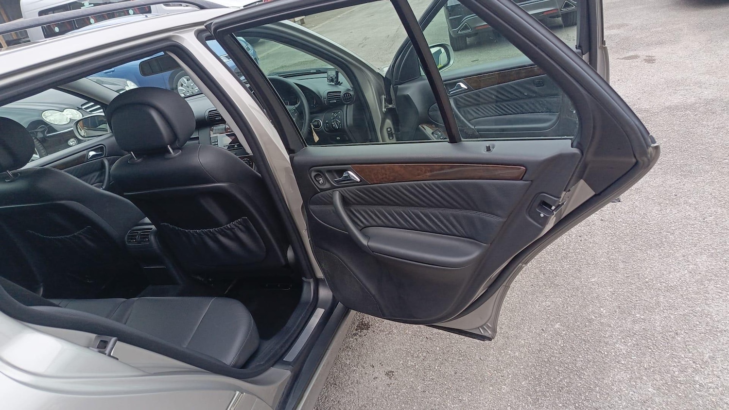 Used Mercedes-Benz C Class 2006 for sale - 78006763: Photo 10