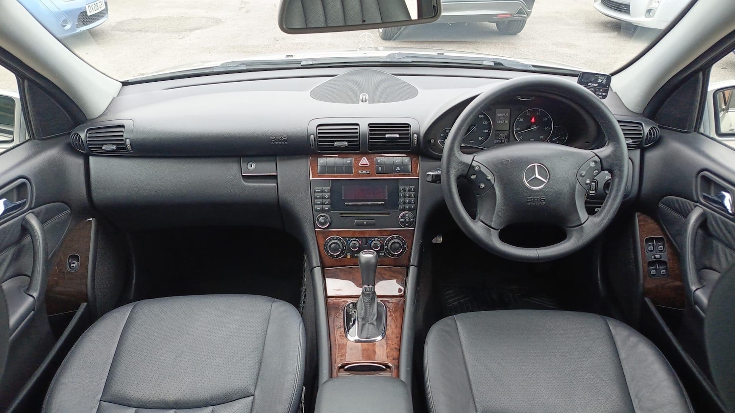 Used Mercedes-Benz C Class 2006 for sale - 78006763: Photo 13