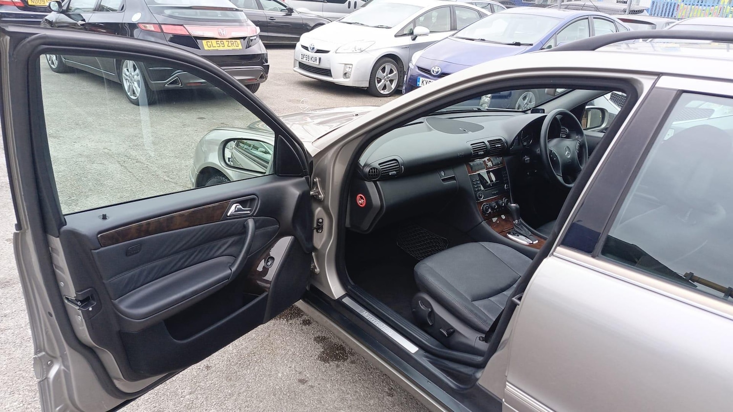 Used Mercedes-Benz C Class 2006 for sale - 78006763: Photo 14