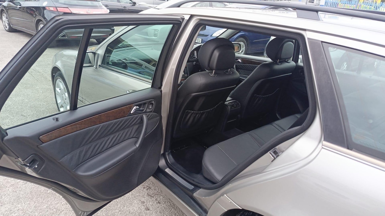 Used Mercedes-Benz C Class 2006 for sale - 78006763: Photo 16