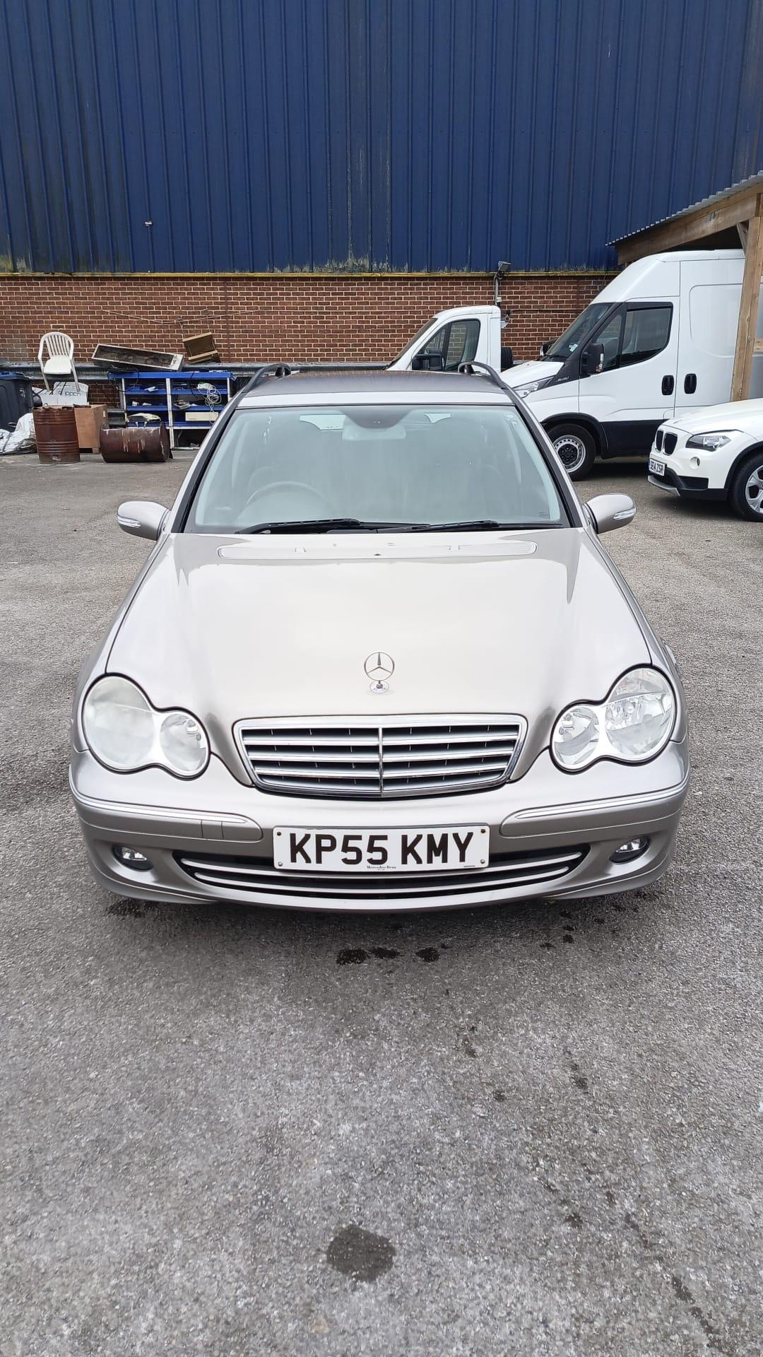 Used Mercedes-Benz C Class 2006 for sale - 78006763: Photo 3