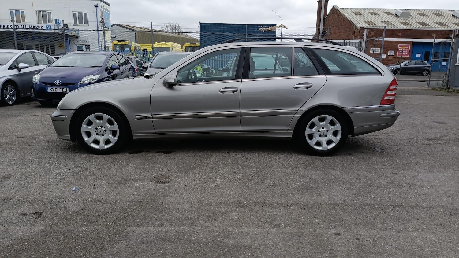 Used Mercedes-Benz C Class 2006 for sale - 78006763: Photo 6