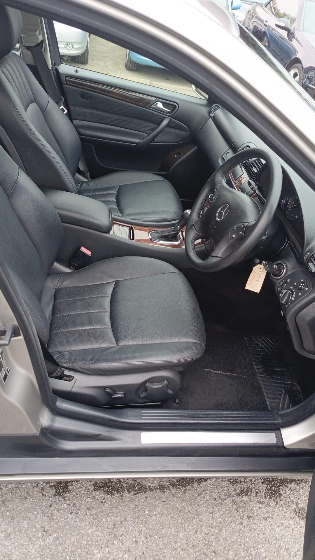 Used Mercedes-Benz C Class 2006 for sale - 78006763: Photo 7