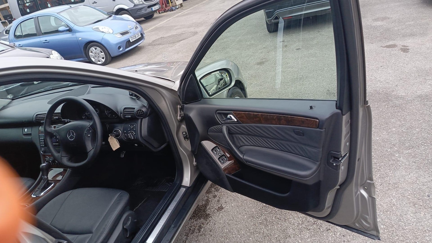 Used Mercedes-Benz C Class 2006 for sale - 78006763: Photo 8