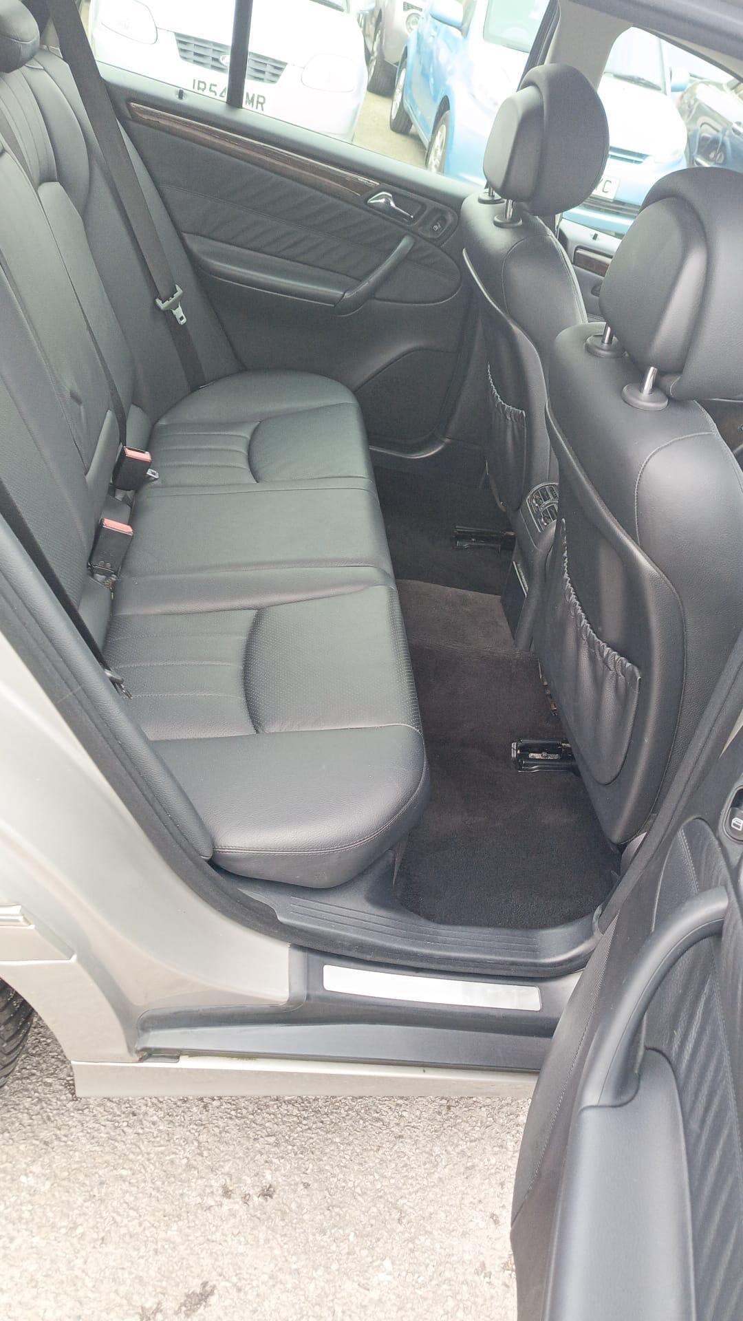 Used Mercedes-Benz C Class 2006 for sale - 78006763: Photo 9