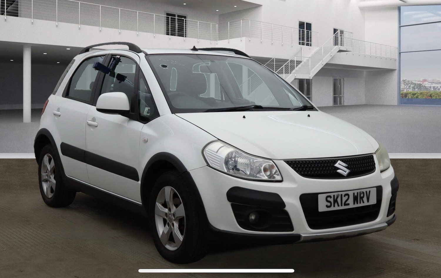 Used Suzuki SX4 2012 for sale - 76137863: Photo 1
