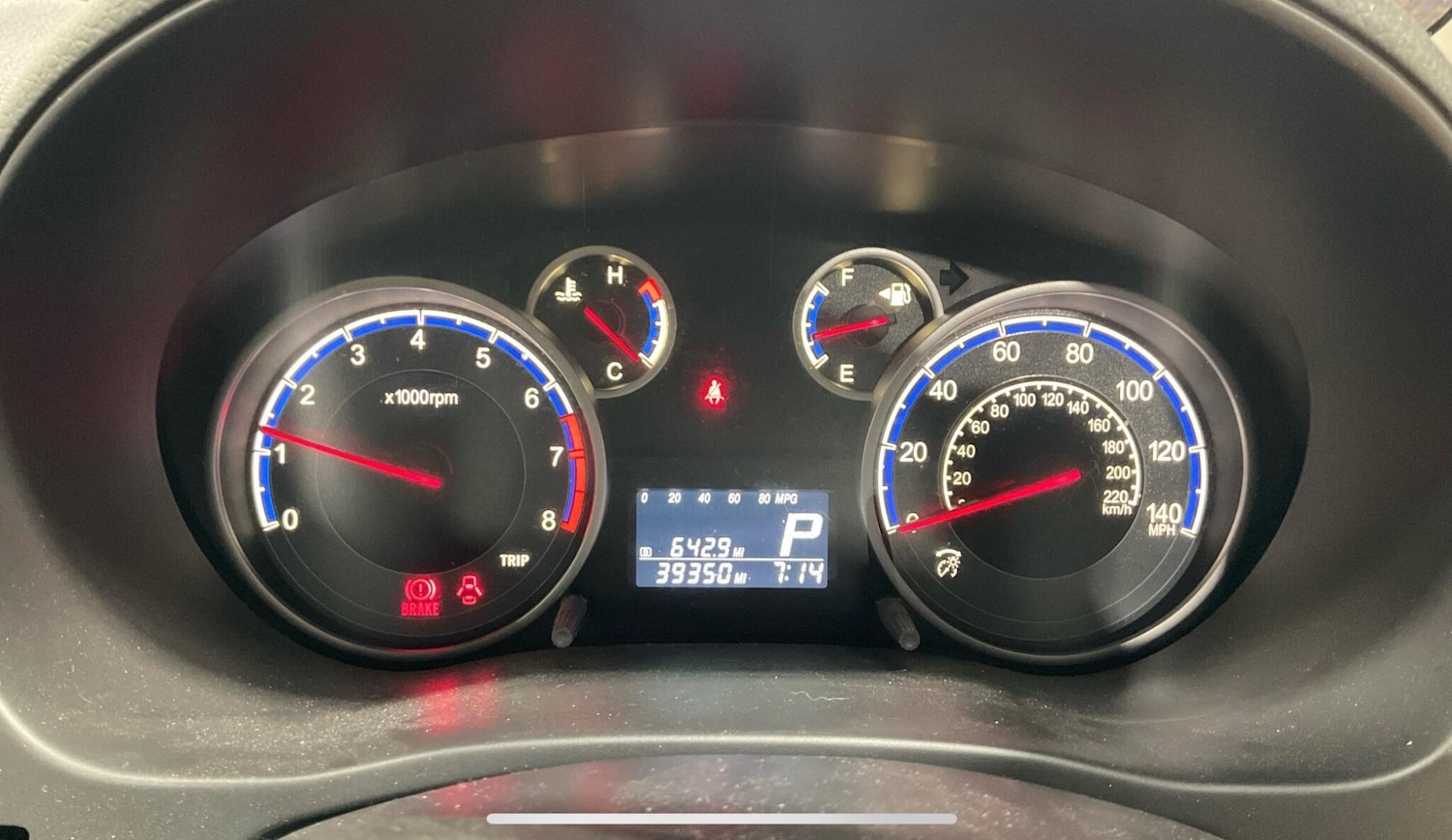 Used Suzuki SX4 2012 for sale - 76137863: Photo 10