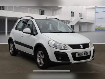 Used Suzuki SX4 2012 for sale - 76137863: Photo