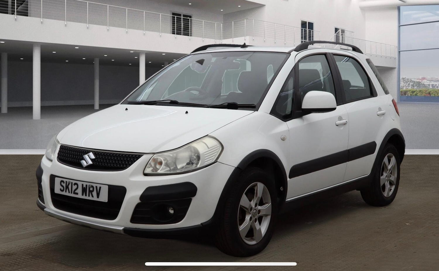 Used Suzuki SX4 2012 for sale - 76137863: Photo 2