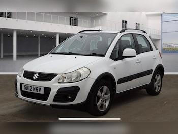 Used Suzuki SX4 2012 for sale - 76137863: Photo