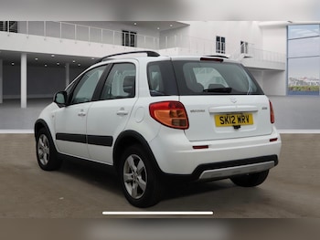Used Suzuki SX4 2012 for sale - 76137863: Photo