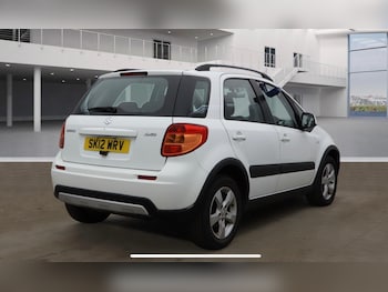 Used Suzuki SX4 2012 for sale - 76137863: Photo