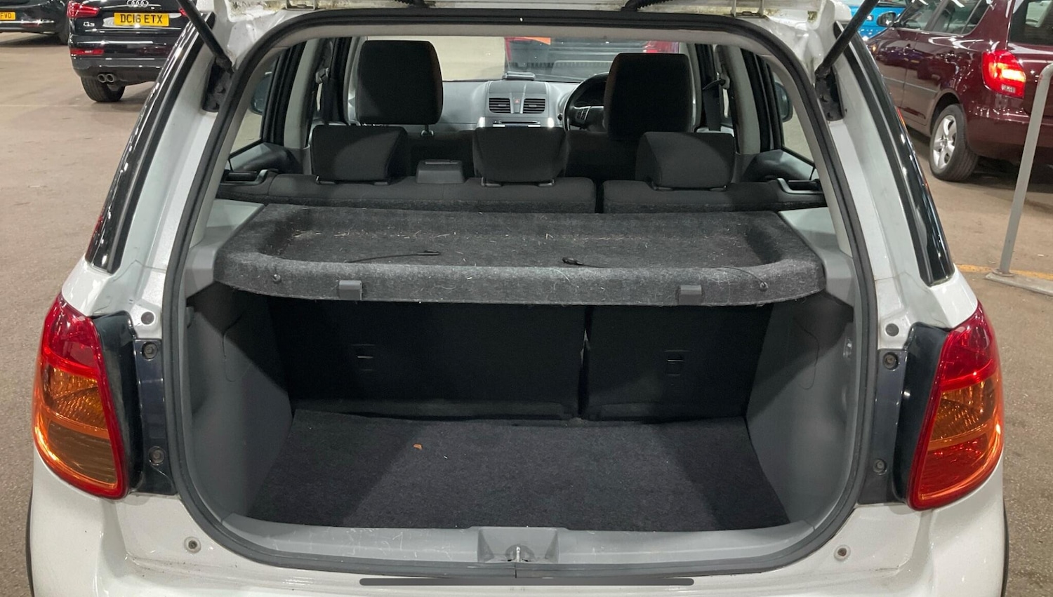 Used Suzuki SX4 2012 for sale - 76137863: Photo 7