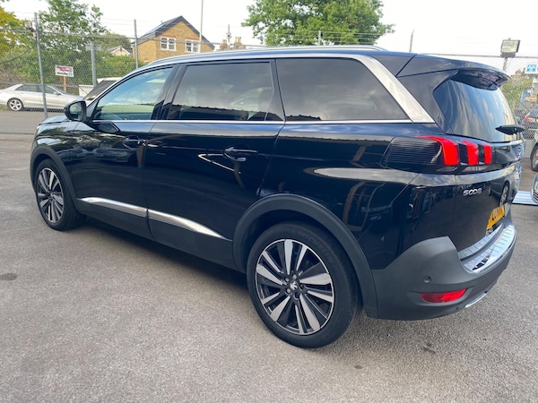 Used Peugeot 5008 2020 for sale - 74738340: Photo 11