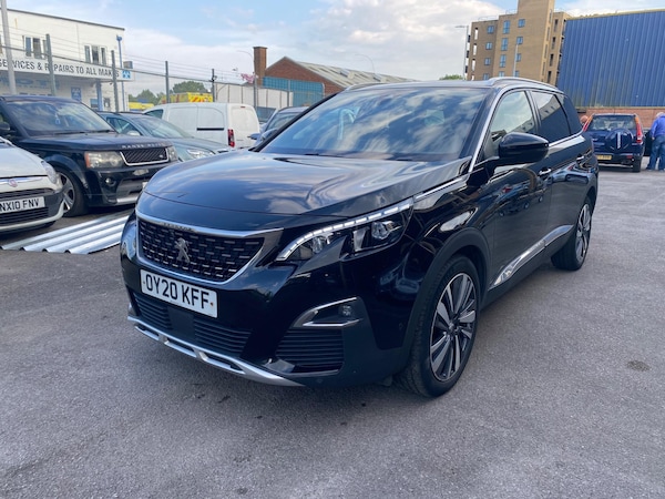Used Peugeot 5008 2020 for sale - 74738340: Photo 1