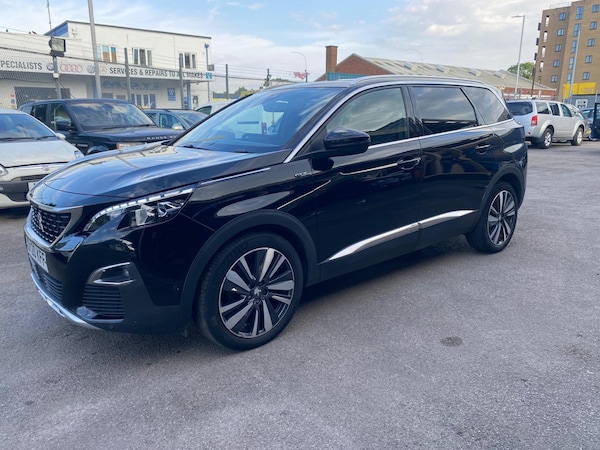 Used Peugeot 5008 2020 for sale - 74738340: Photo 2