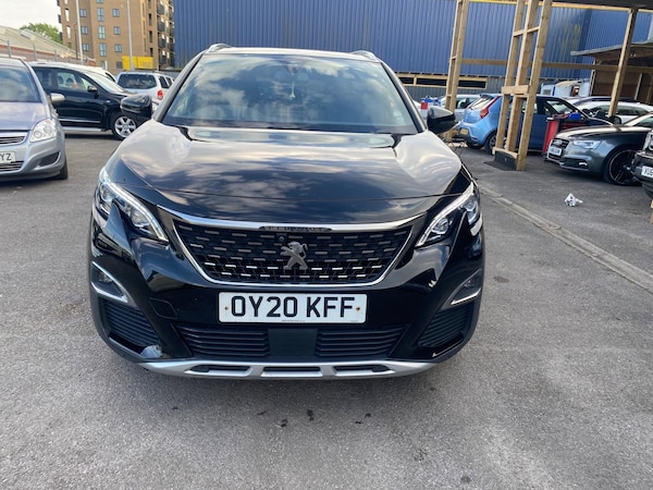 Used Peugeot 5008 2020 for sale - 74738340: Photo 3
